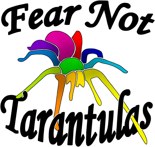 Fear Not Tarantulas, Inc. logo