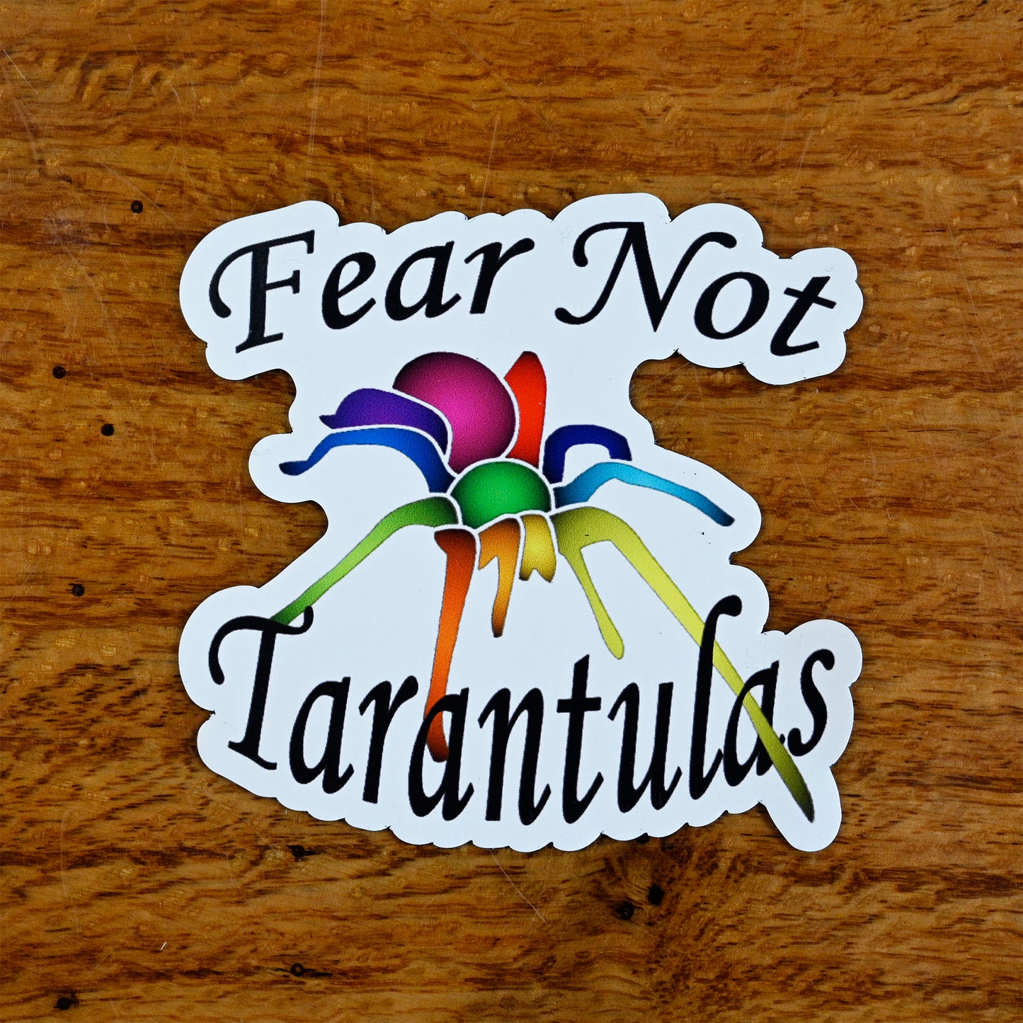 Magnet - WHITE about 3" x 3" FREE for orders $50.00 and over. (after discounts and does not include shipping) One freebie per shipment.
