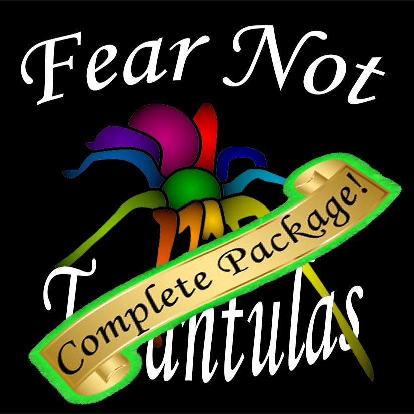 A Complete Package! Looking for our "Complete" packages? CLICK HERE FOR INFORMATION ABOUT OUR COMPLETE PACKAGES. Adding this to your cart will not add a complete package. This is for information only.