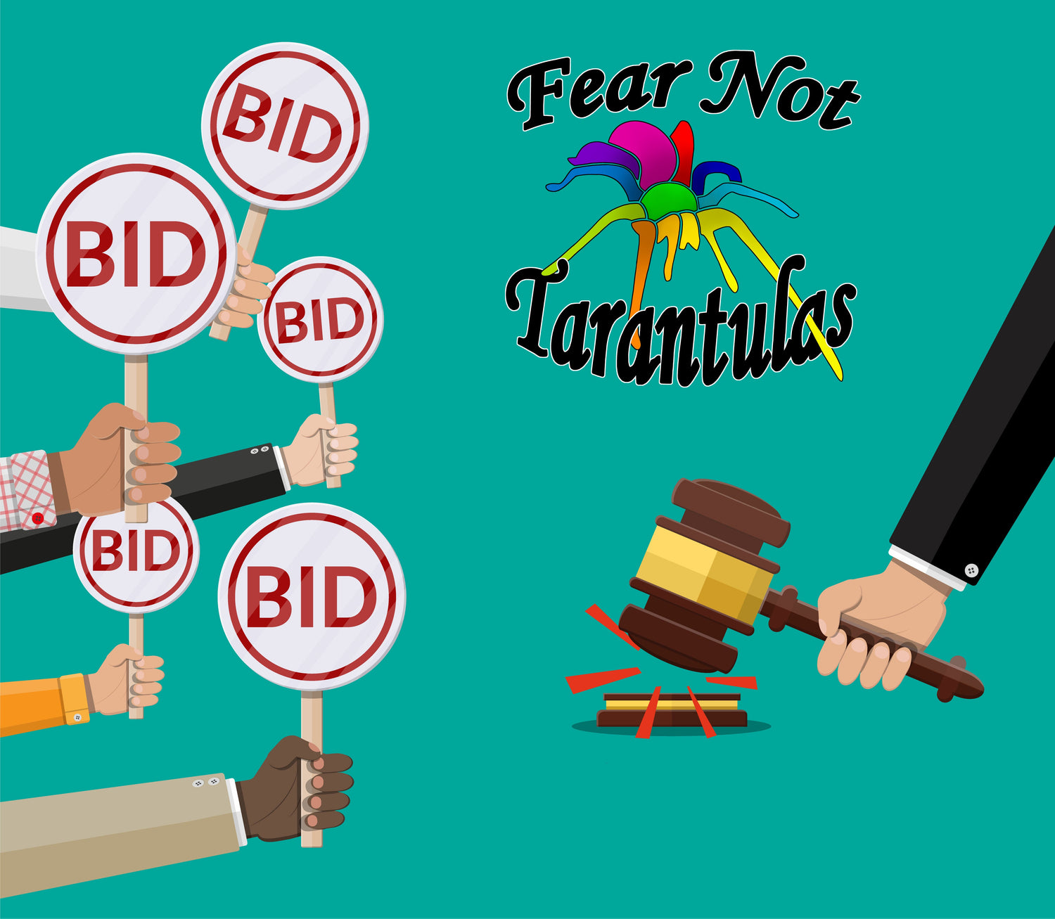 📢📢 AUCTIONS!