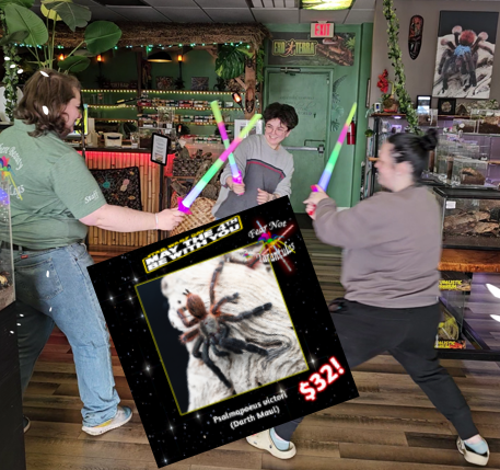 🛸May The 4th Be With You! Check for DAILY deals thru May 4th!
