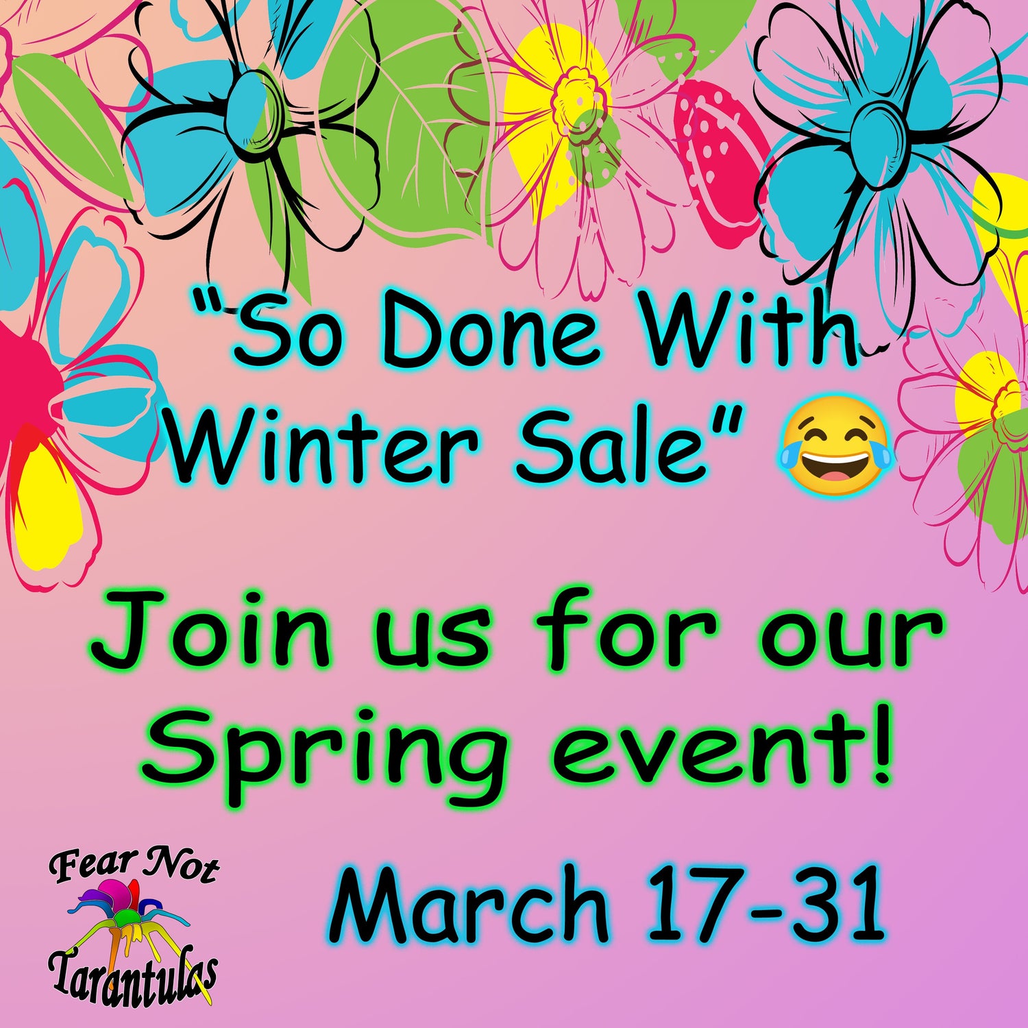 🌺🌻Spring Into Something New With Our Spring Sale!🌻🌺