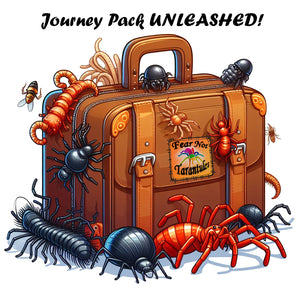 The Adventure Pack - UNLEASHED! *See description
