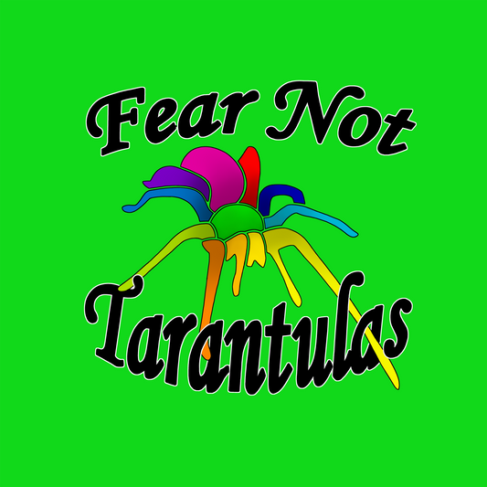 Phormictopus sp. Green Femur Tarantula about 1/2" - 3/4"